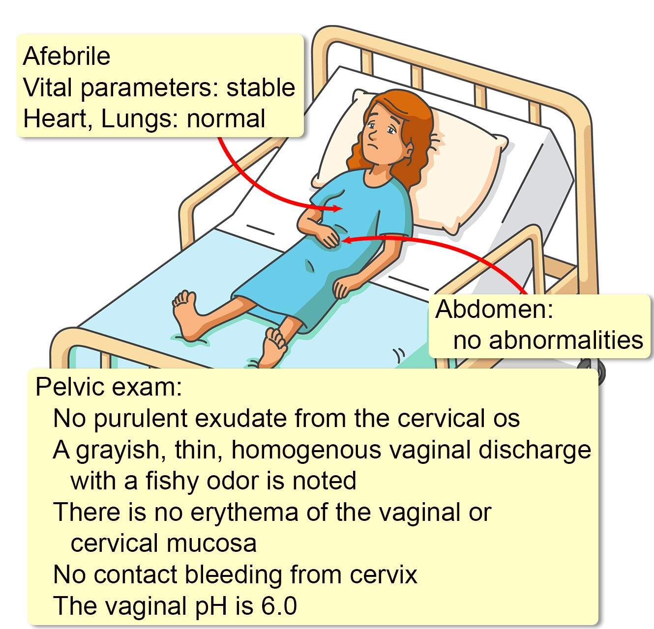 Vaginal Discharge, Article