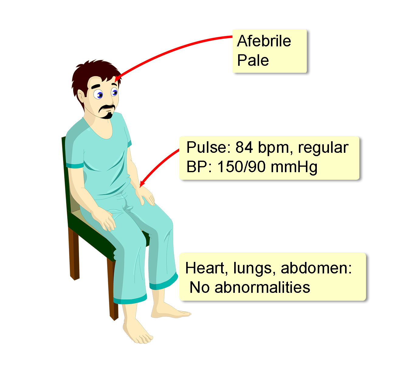 chronic pyelonephritis ultrasound